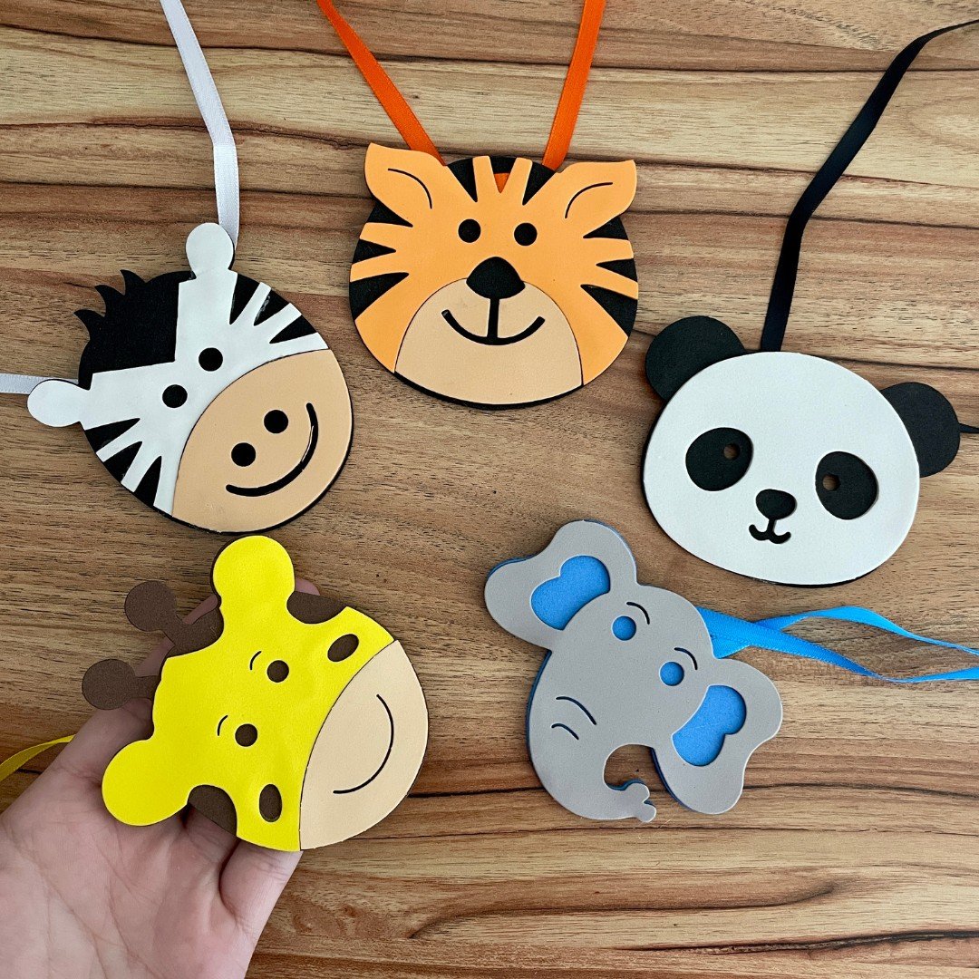 02 gravata eva safari 10 un