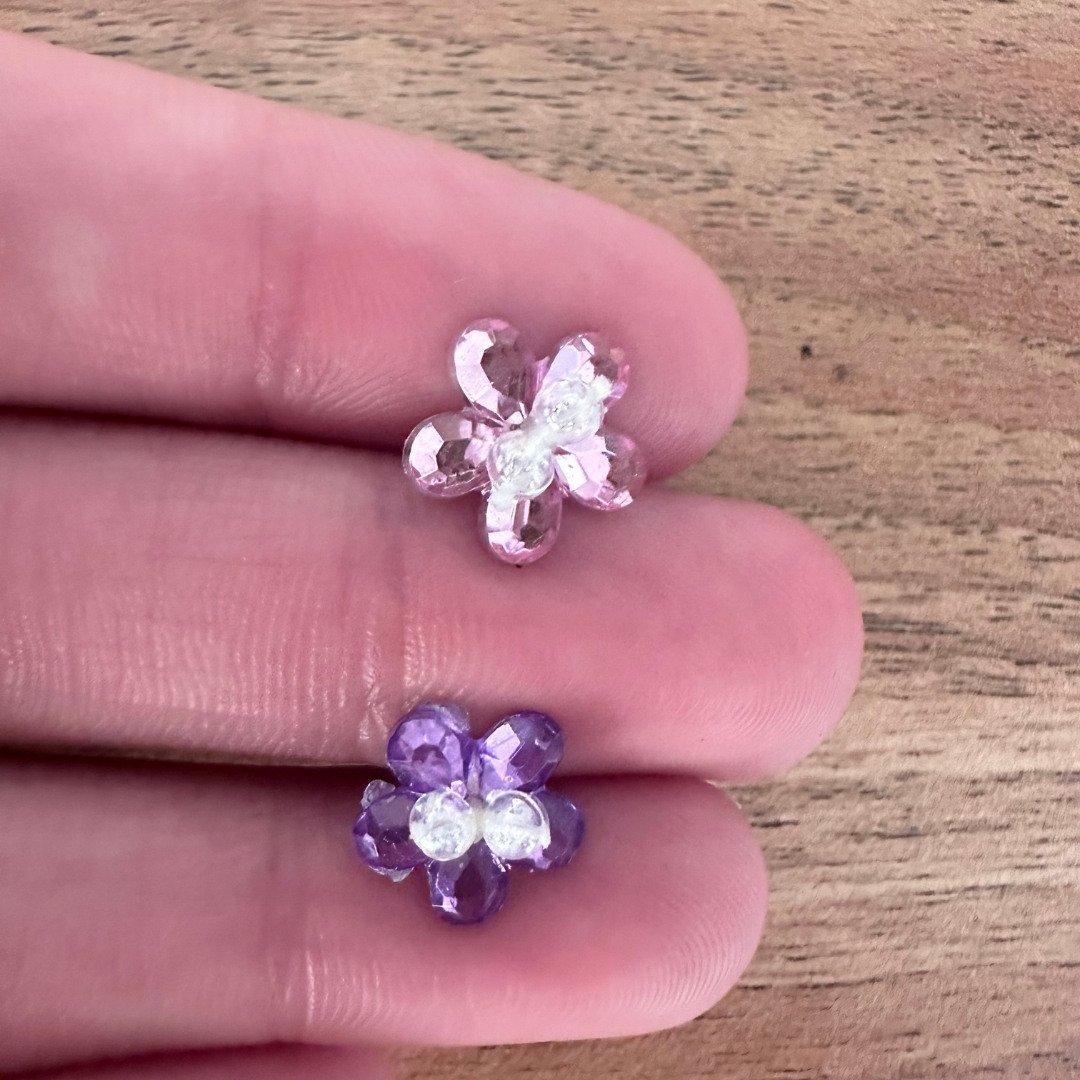 14 lacinho flor pp 30 um sortidas