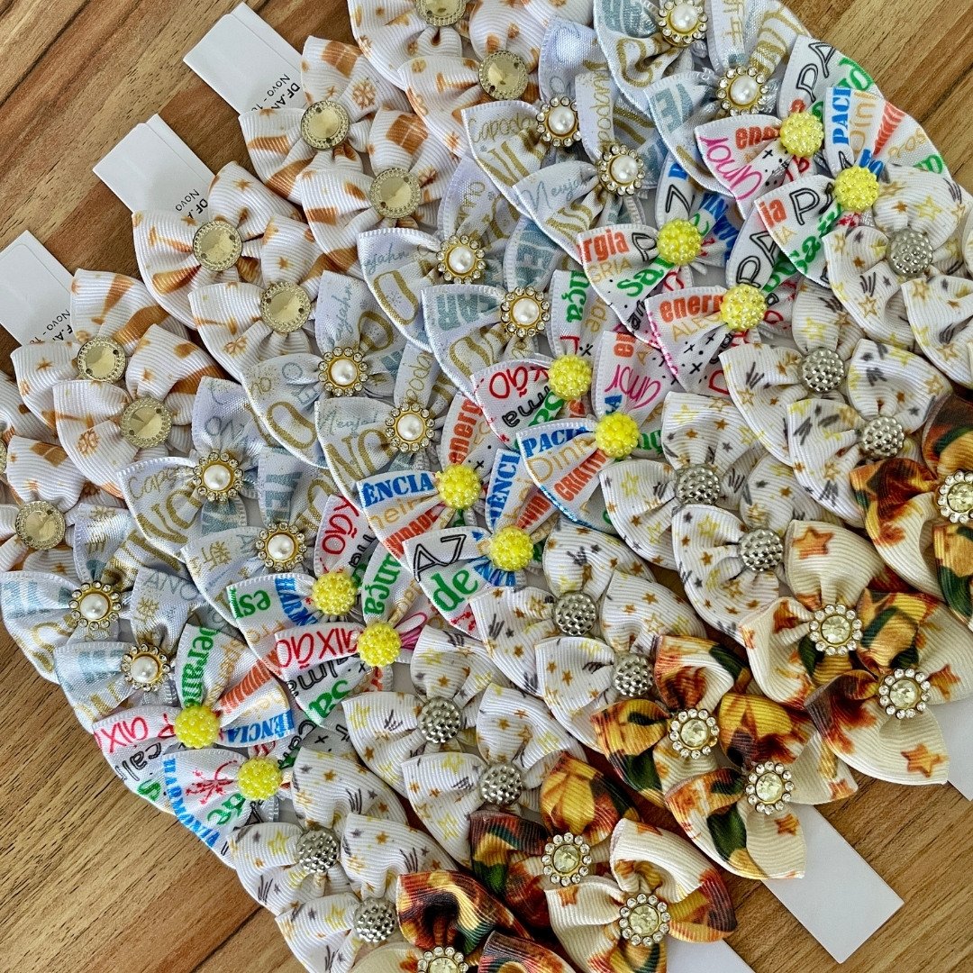 02 laco m ano novo 10 un sortidas