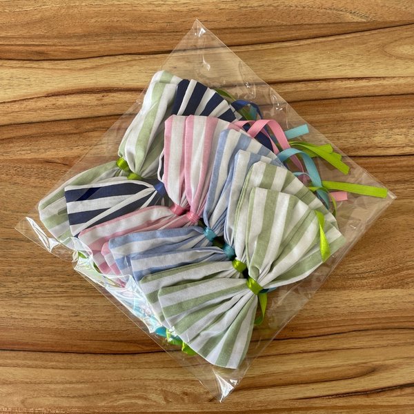 05 gravata tecido g listras 10 un sortidas