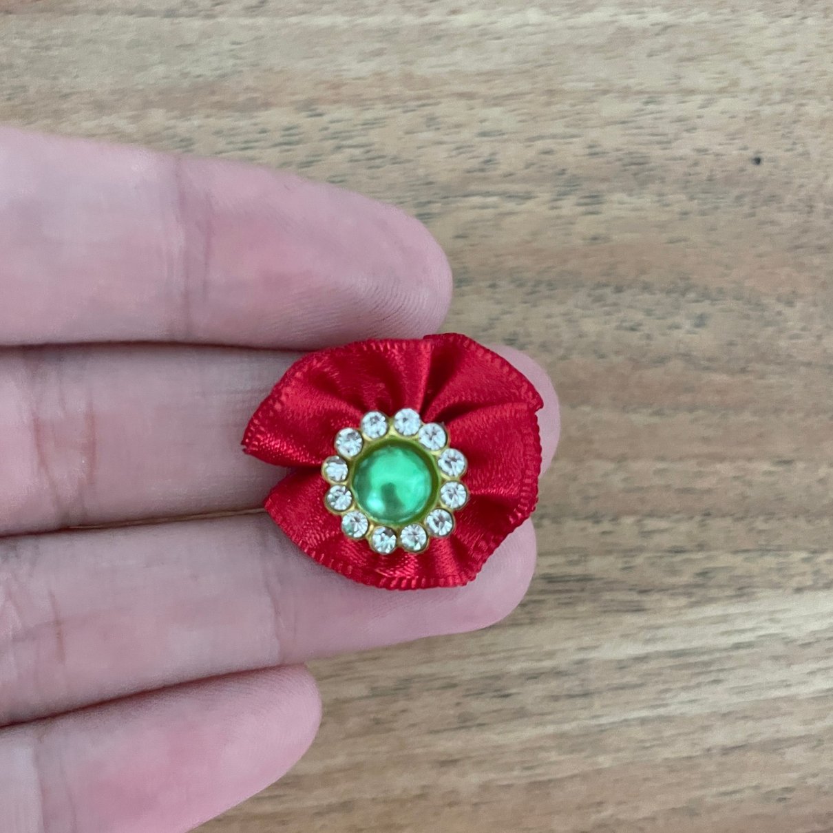 02 laco fuxiquinho p natal mix 10 un