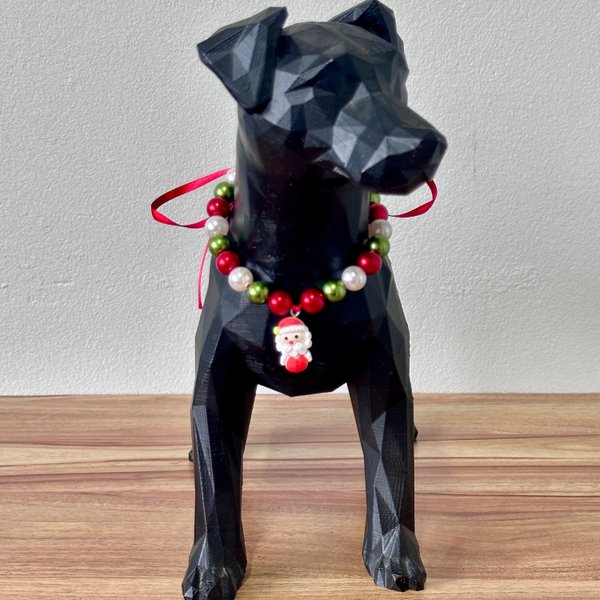 11 colar de perolas natal 1 un