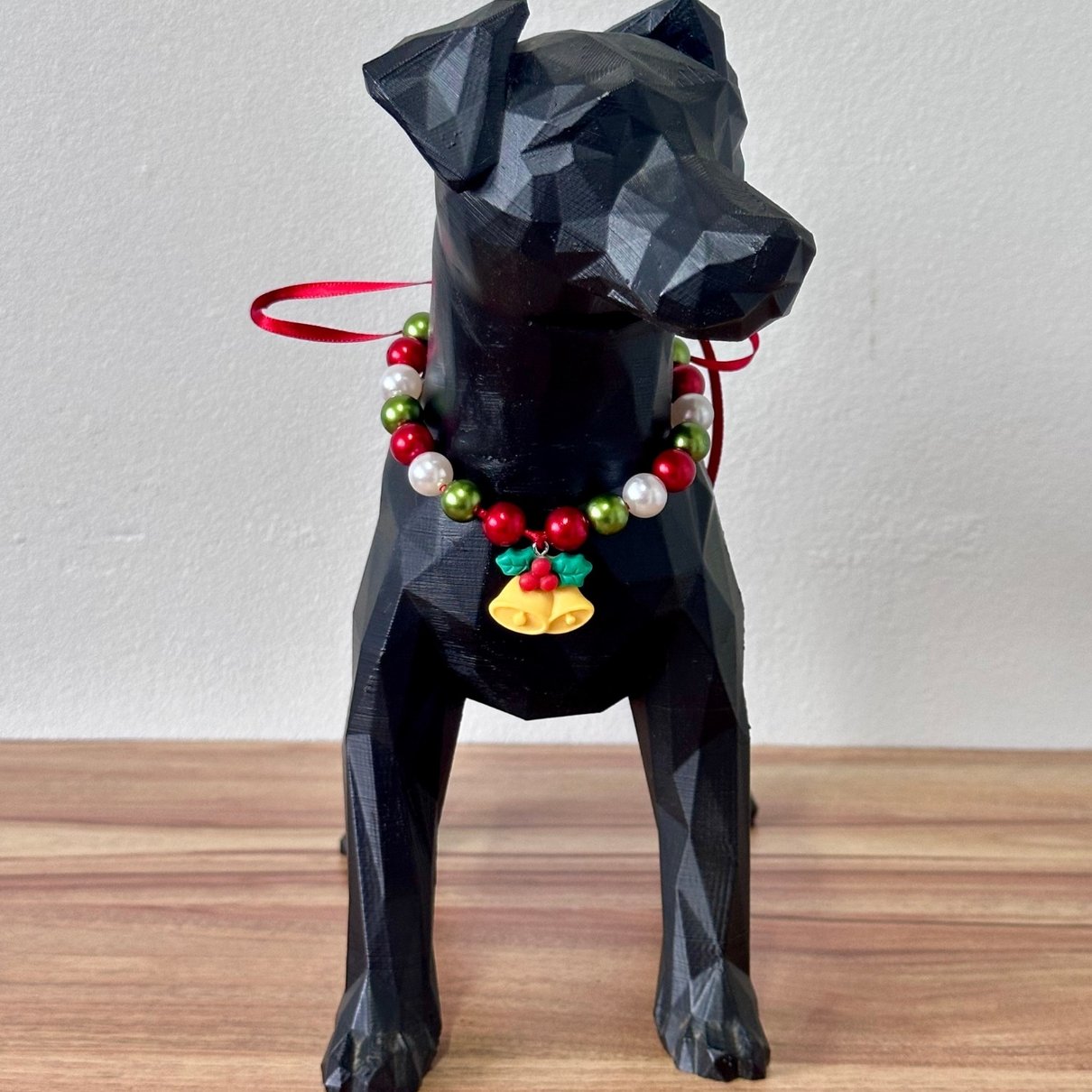 13 colar de perolas natal 1 un