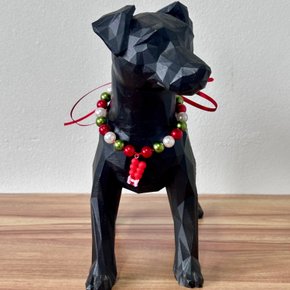 13 colar de perolas natal 1 un modelo 1 u