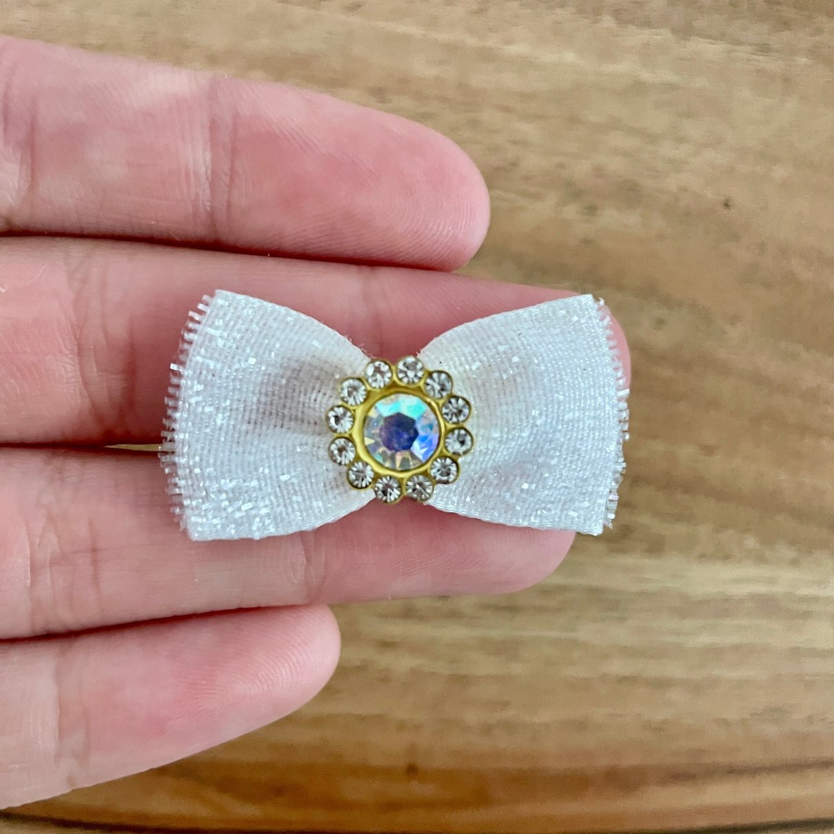 03 laco p ano novo fita brilhosa 10 un