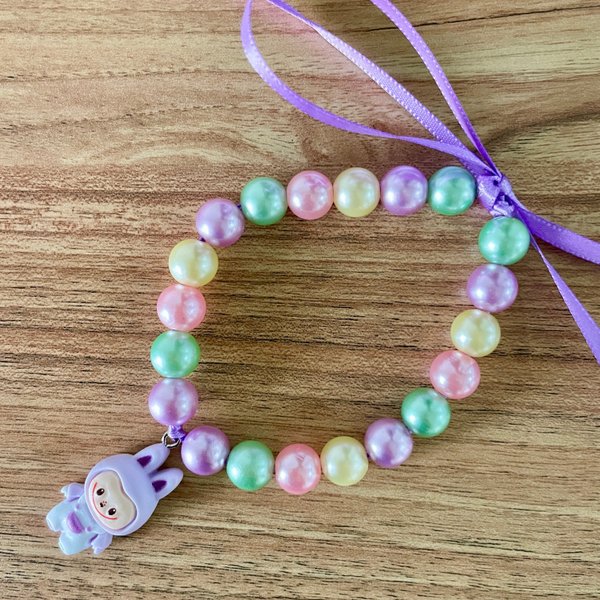 22 colar de perolas 1 un rosa branco u