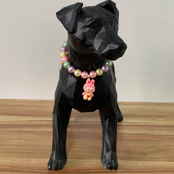 23 colar de perolas 1 un rosa branco u