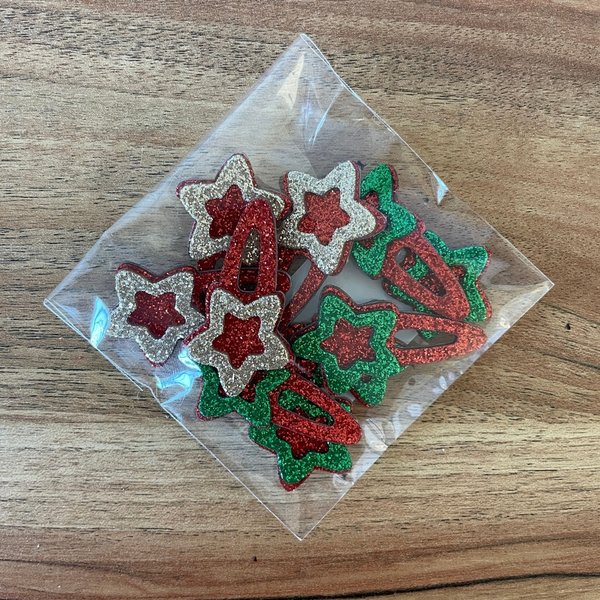 01 adesivo pet premium tic tac ano novo estrela 10 un