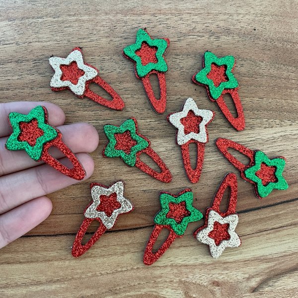 02 adesivo pet premium tic tac ano novo estrela 10 un