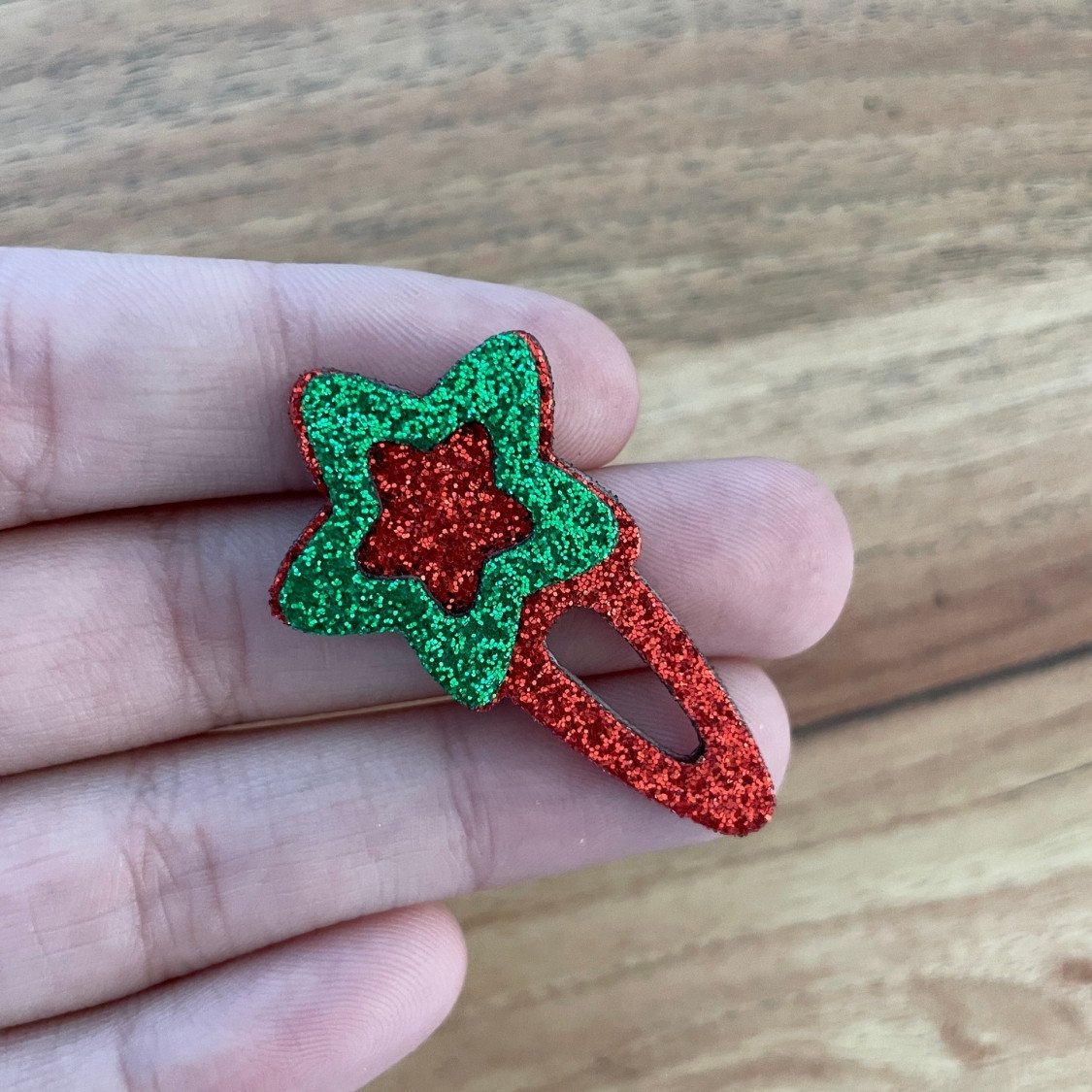 03 adesivo pet premium tic tac ano novo estrela 10 un