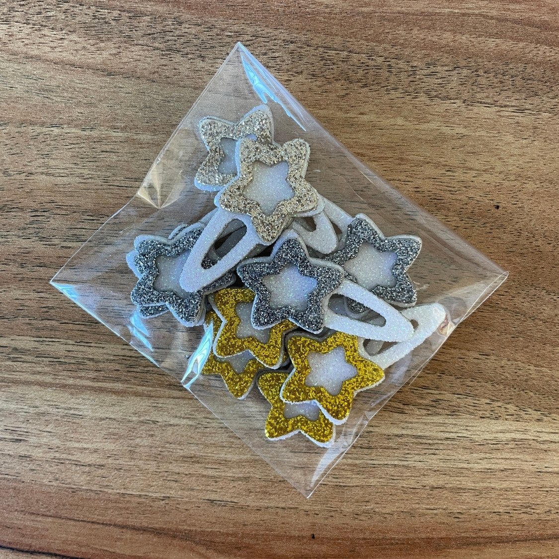 04 adesivo pet premium tic tac ano novo estrela 10 un