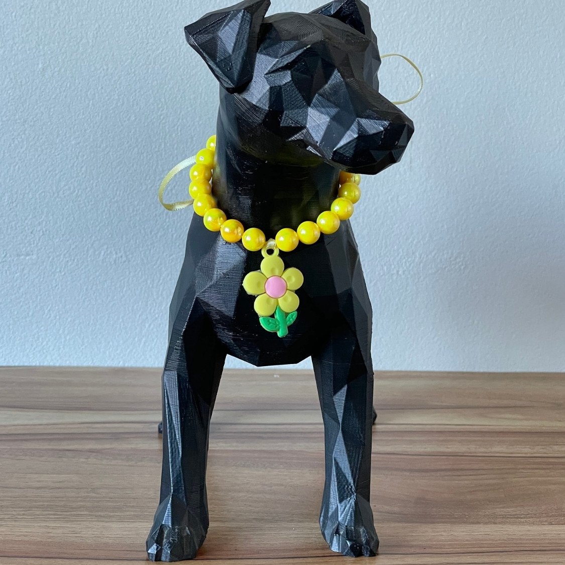 04 colar de perolas flor 1 un