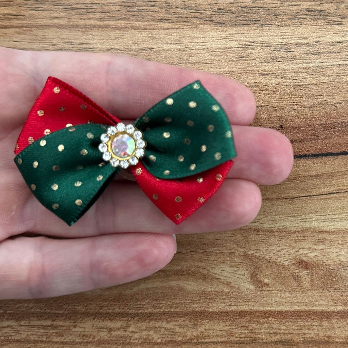 03 laco 4 pontas natal poa 10 un