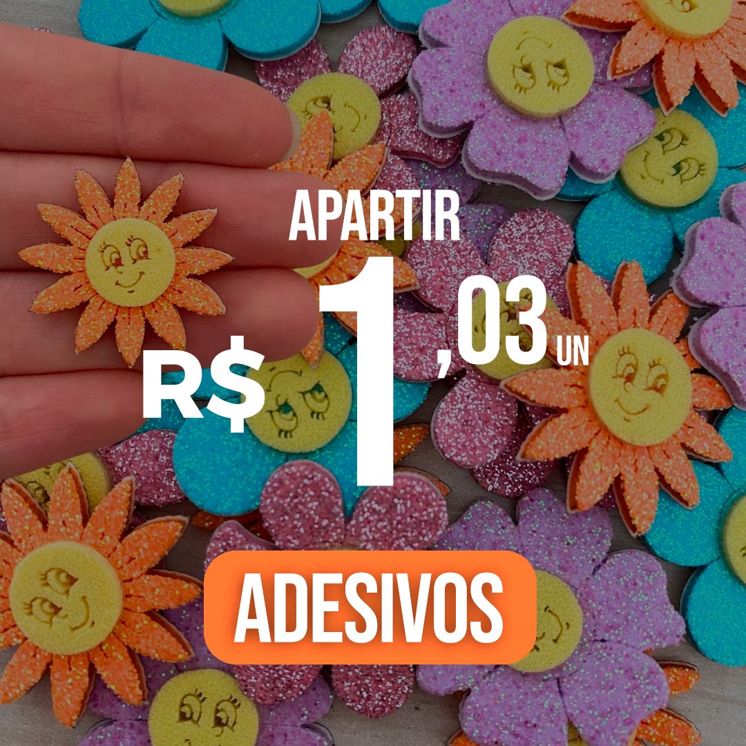 adesivos