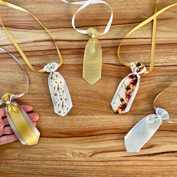 06 gravata pet m ano novo 10 un sortidas