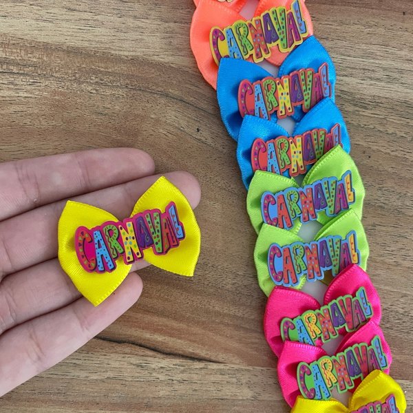 04 laco m acrilico carnaval mix 10 un