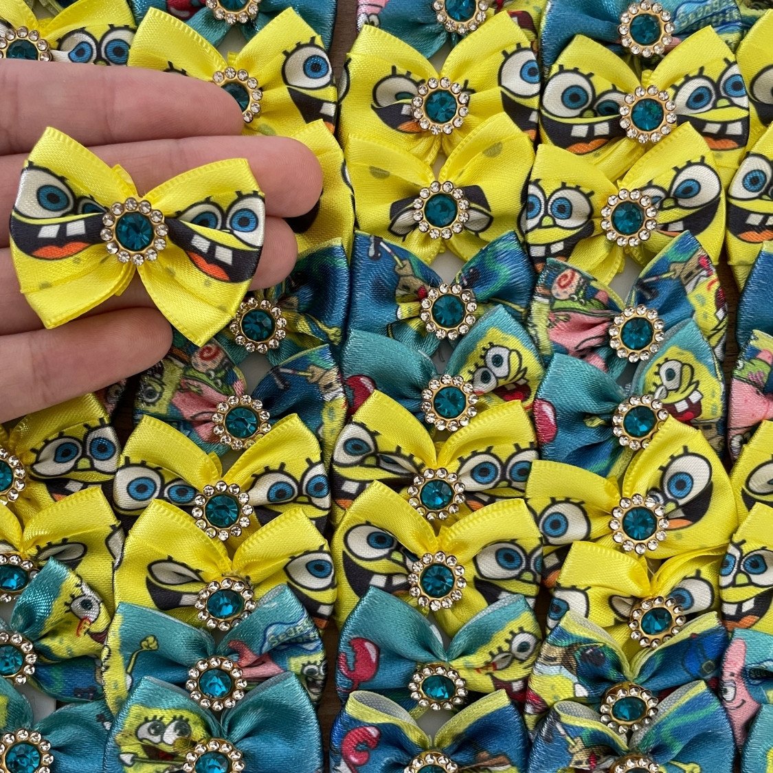 09 laco m bob esponja 10 un