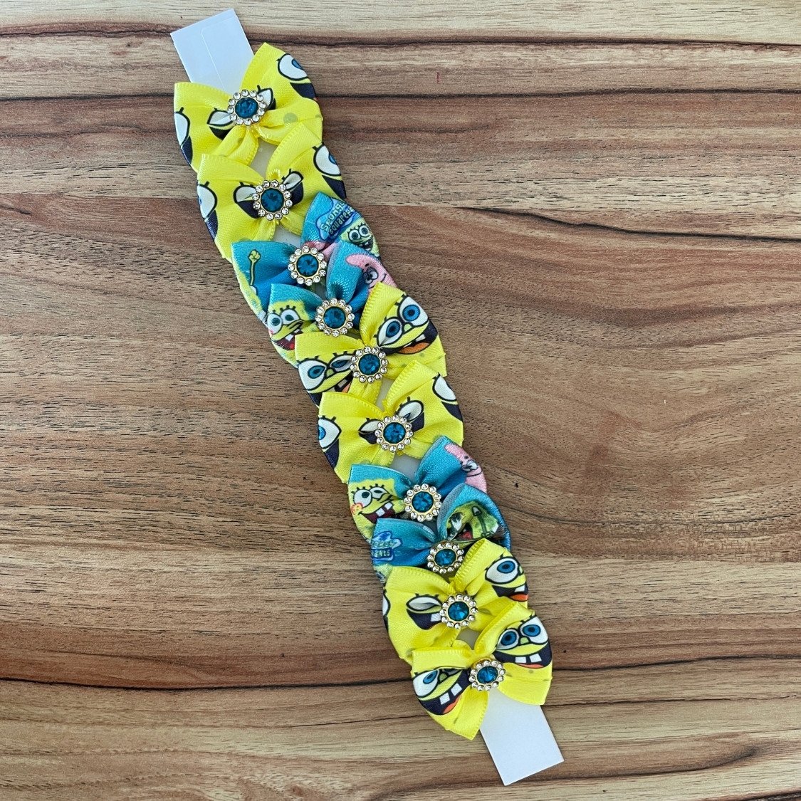 11 laco m bob esponja 10 un