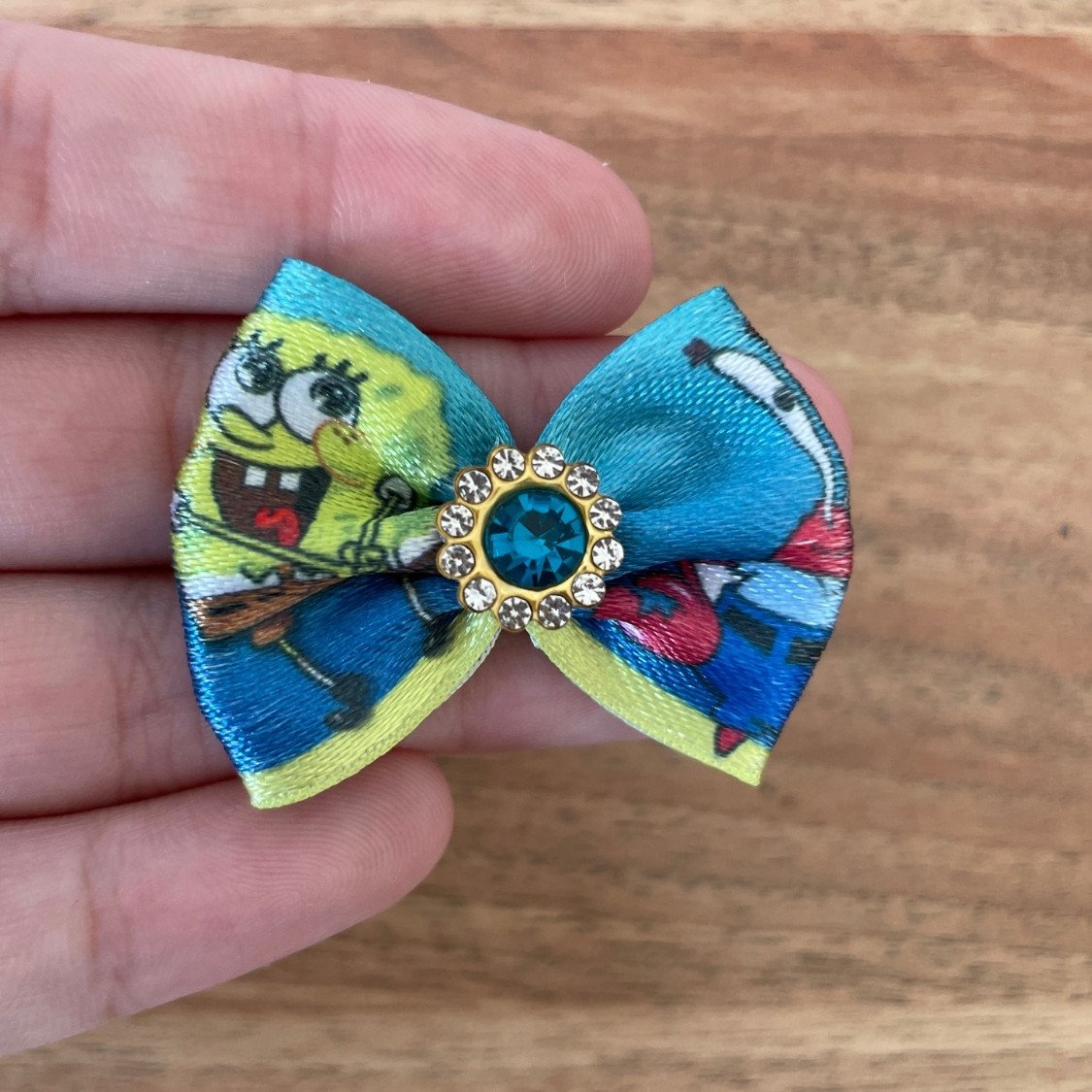 12 laco m bob esponja 10 un