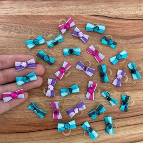 02 lacinho pp dupla face 30 un