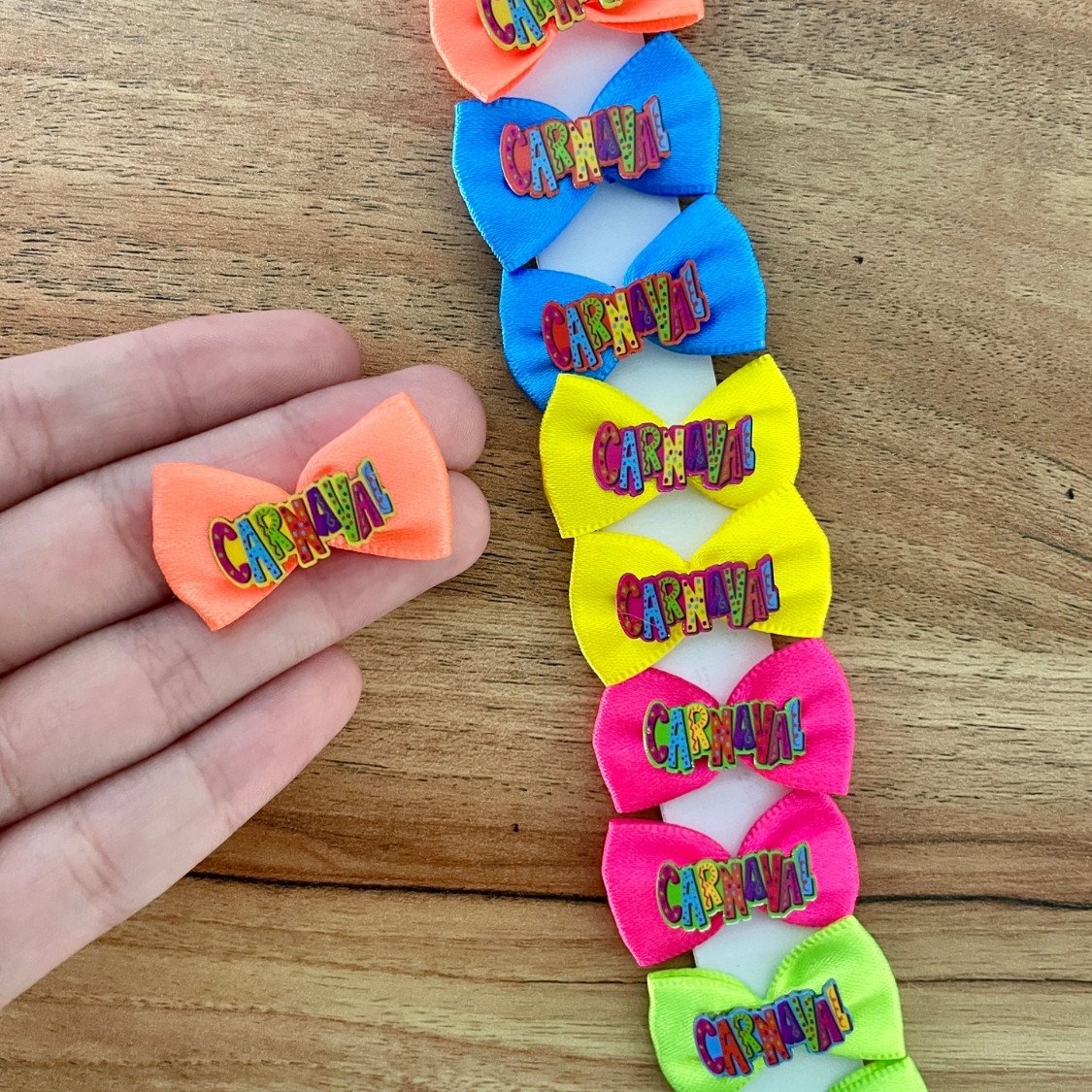 13 laco p acrilico carnaval mix 10 un