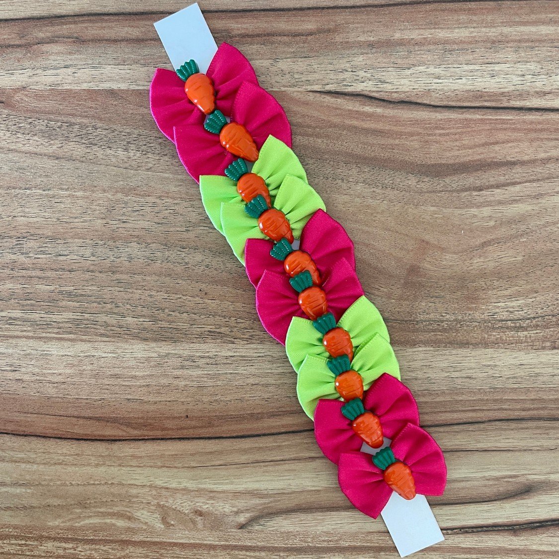 01 laco m acrilico pascoa minnie 10 un