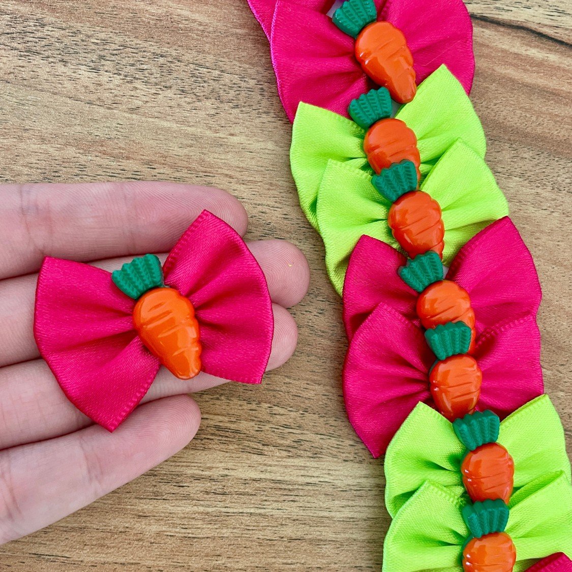 02 laco m acrilico pascoa minnie 10 un