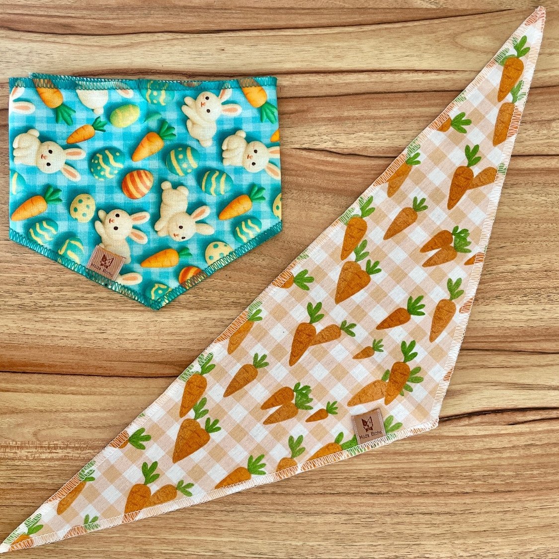 02 bandana pet pascoa 10 un p