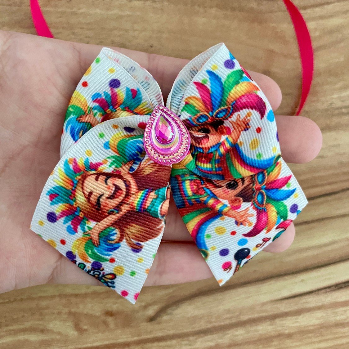 03 gargantilha laco carnaval mix 2 10 un