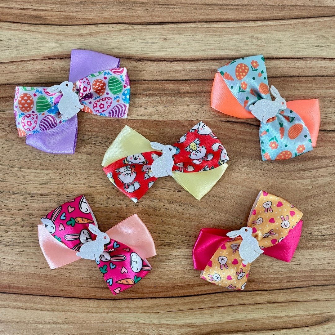 01 laco maxi 4 pontas mix pascoa 5 un