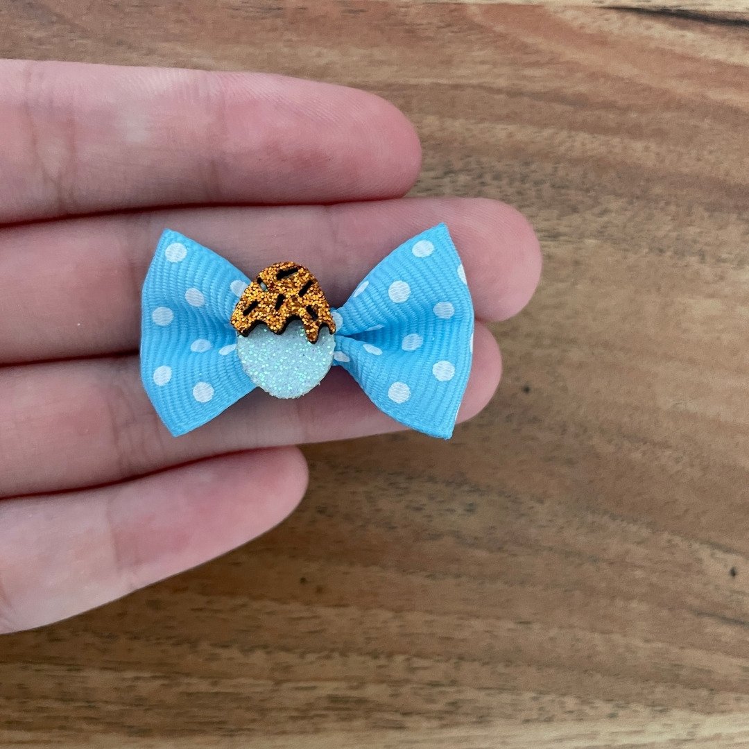 11 laco borboleta poa p pascoa ovinho 10 un