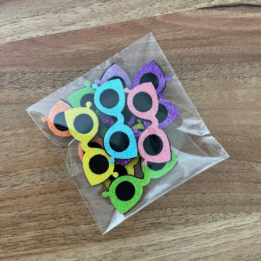 04 adesivo pet premium oculos gatinho 10 un