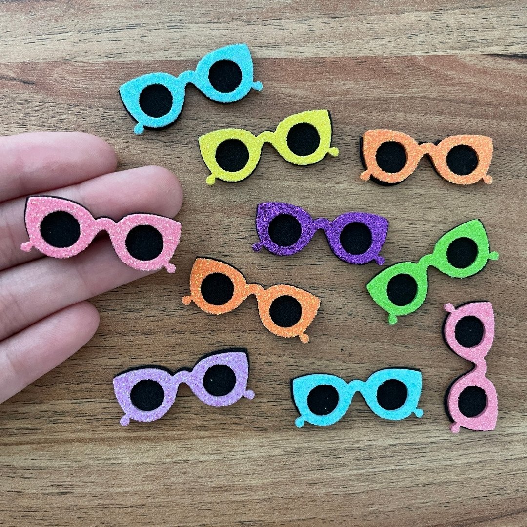 06 adesivo pet premium oculos gatinho 10 un