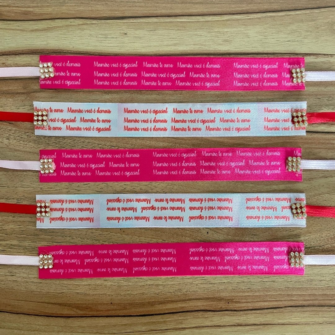 01 gargantilha m dia das maes 10 un sortidas