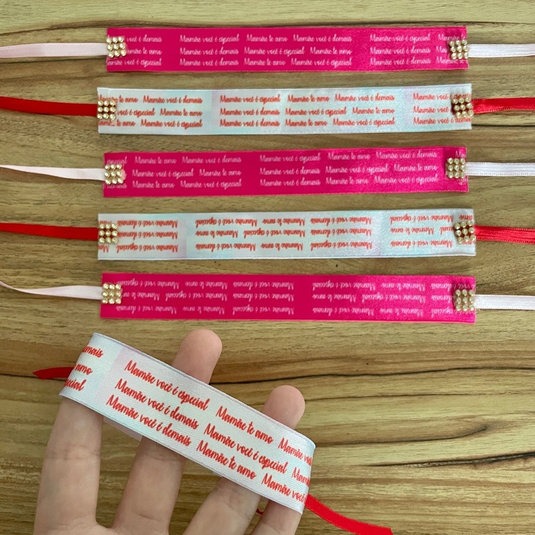 02 gargantilha m dia das maes 10 un sortidas