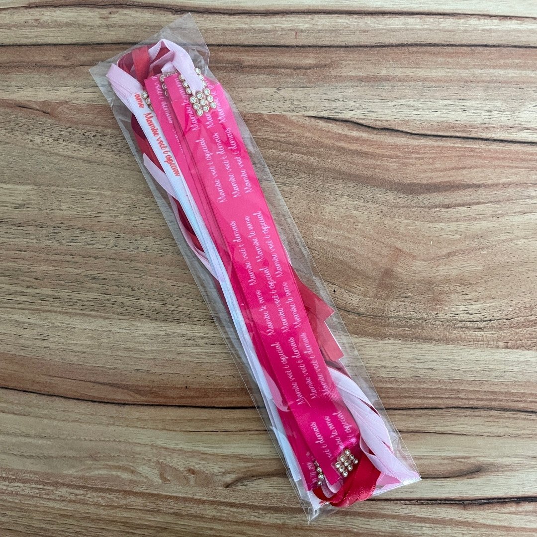 03 gargantilha m dia das maes 10 un sortidas