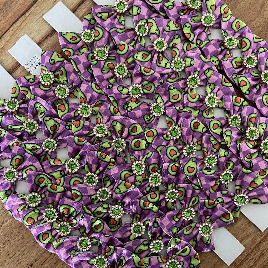 06 laco m abacate 10 un