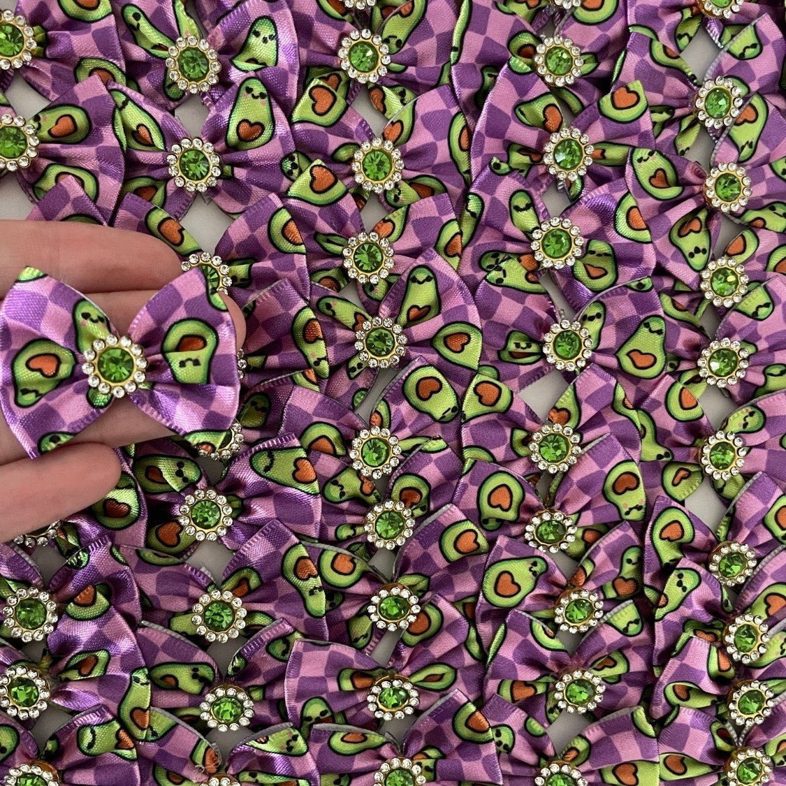 07 laco m abacate 10 un