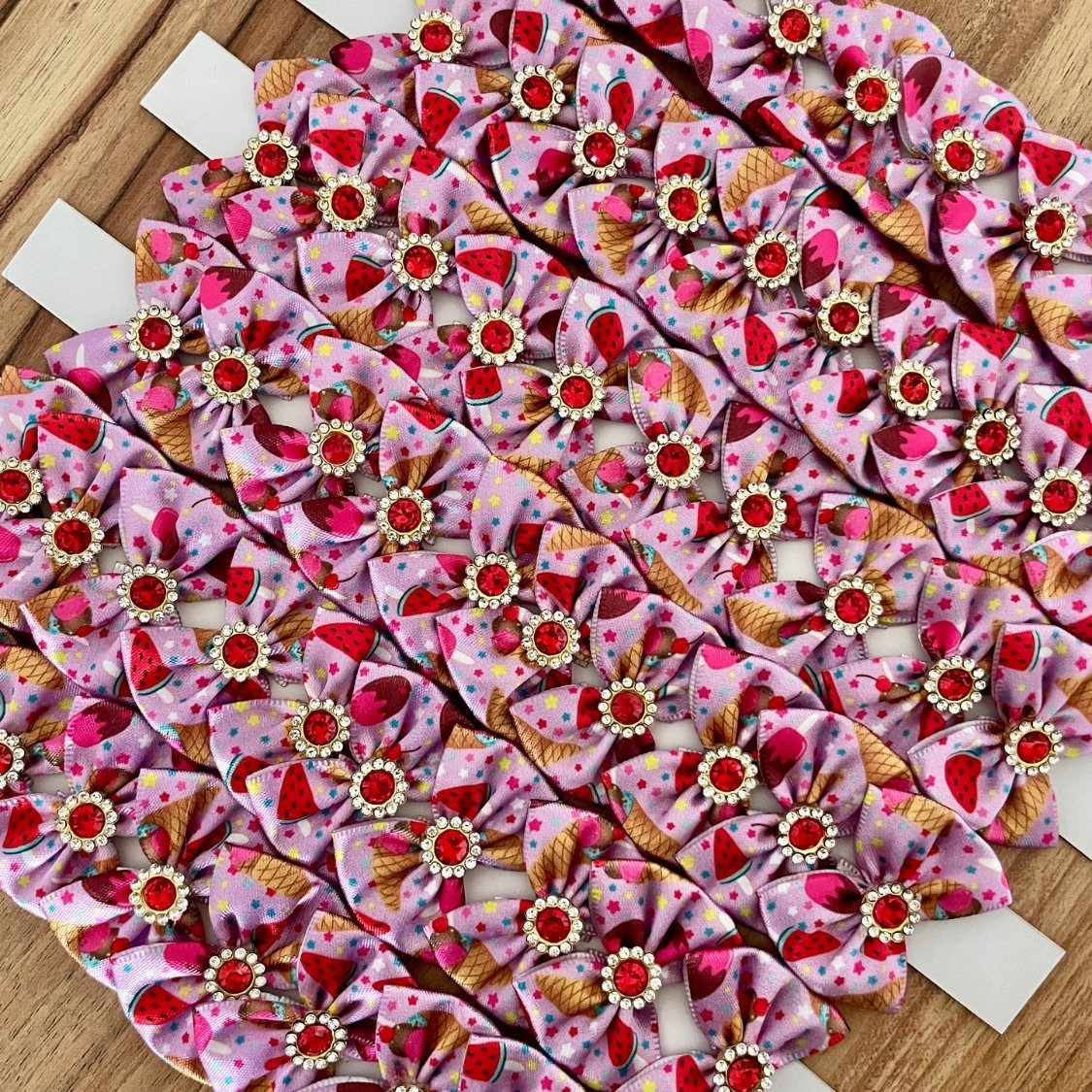 01 laco m sorvete lilas 10 un