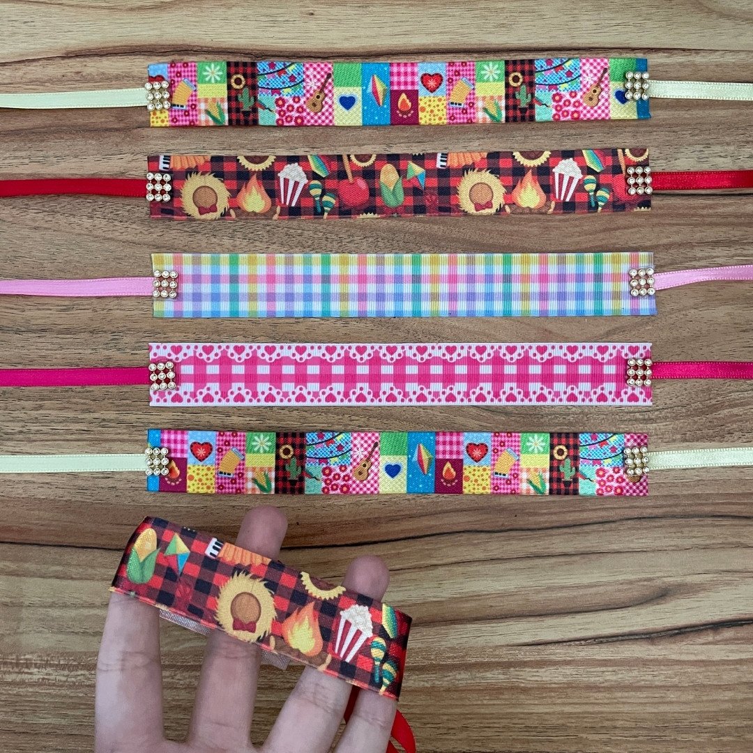 09 gargantilha laco m festa junina mix 10 un