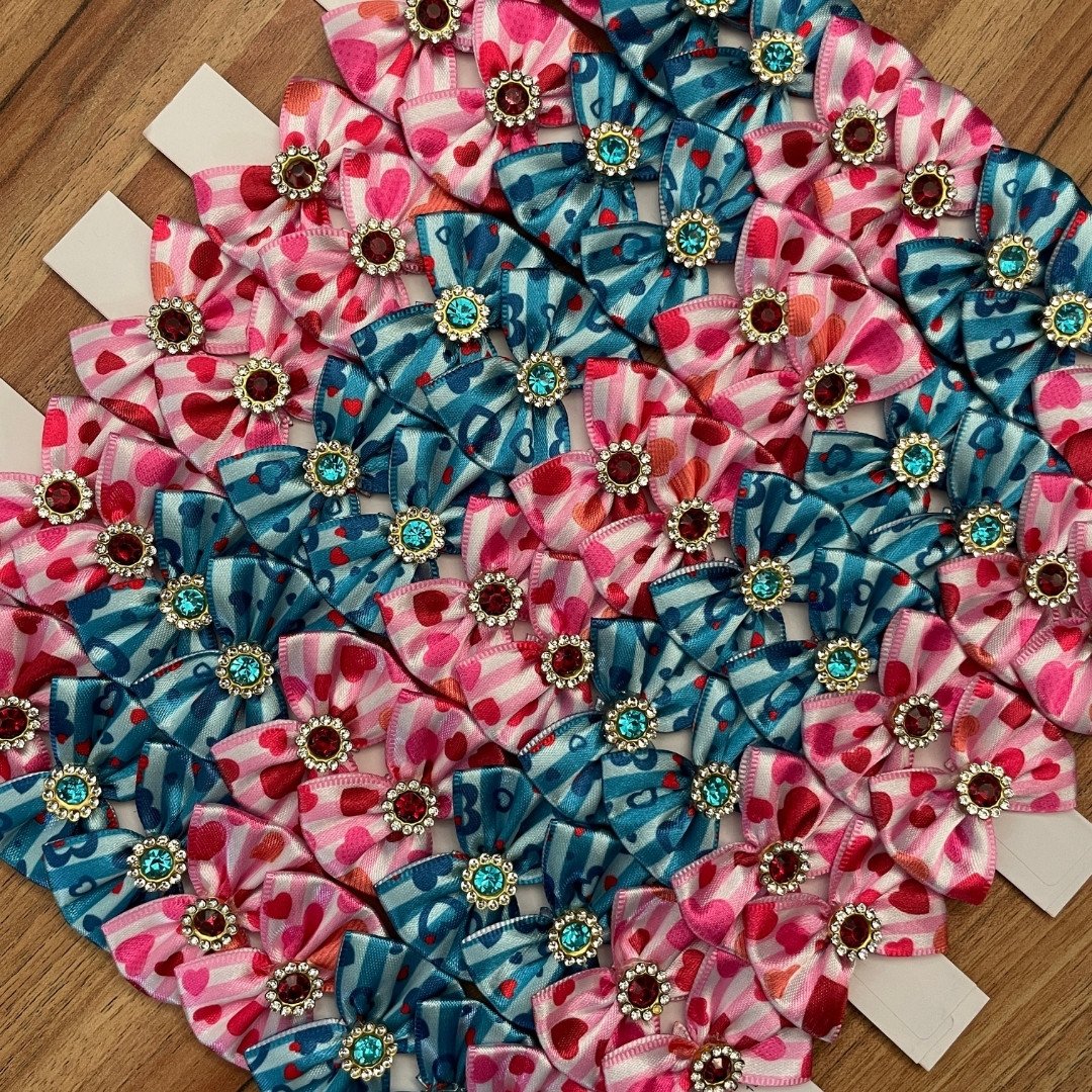 02 gargantilha laco m love mix 10 un