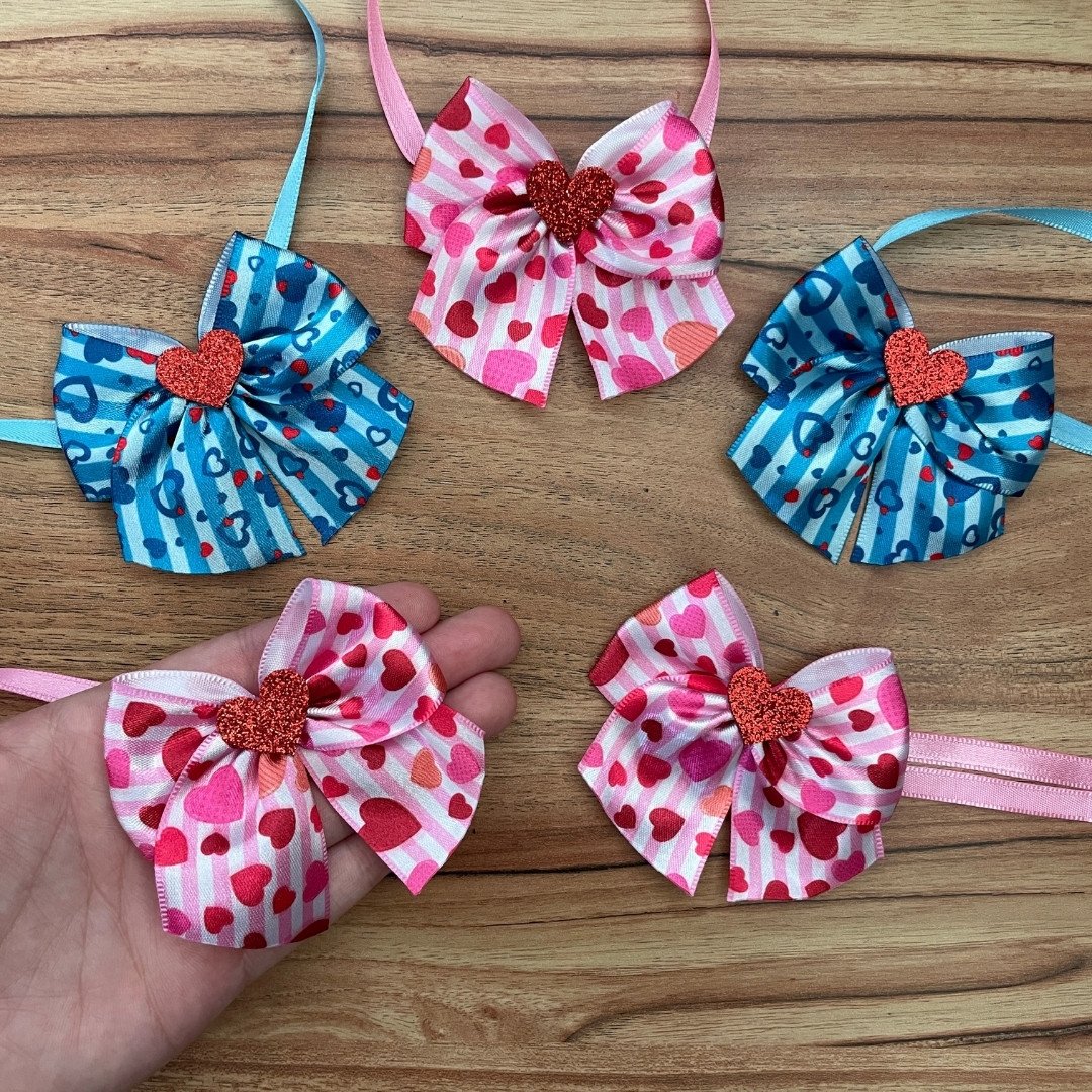 07 gargantilha laco m love mix 10 un