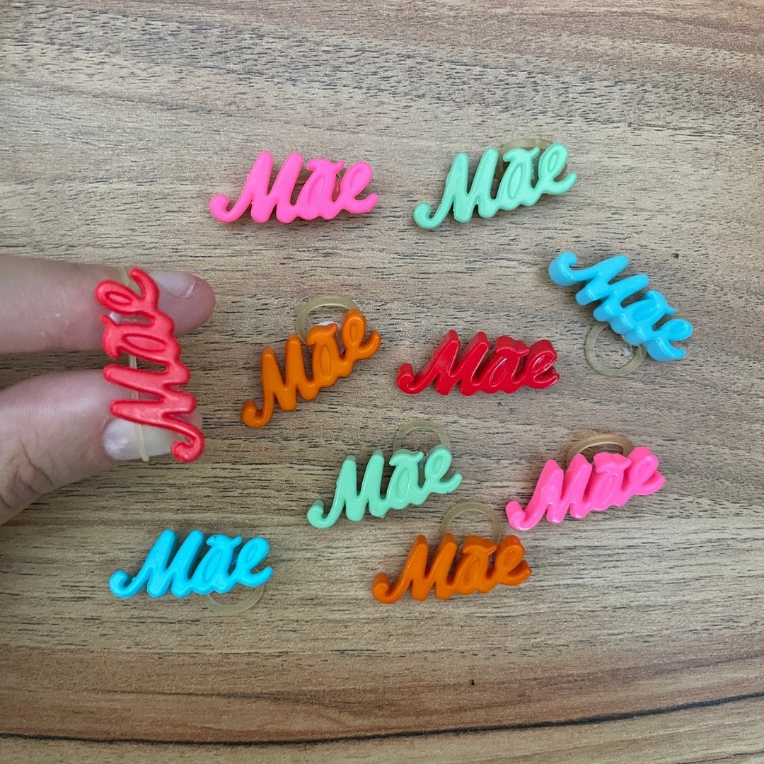 26 laco m mae botao 10 un