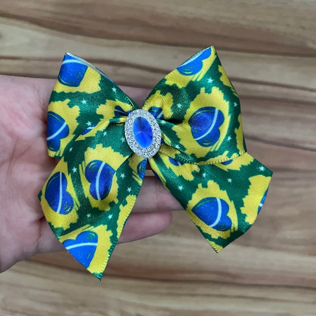 07 gargantilha laco m brasil 10 un sortidas