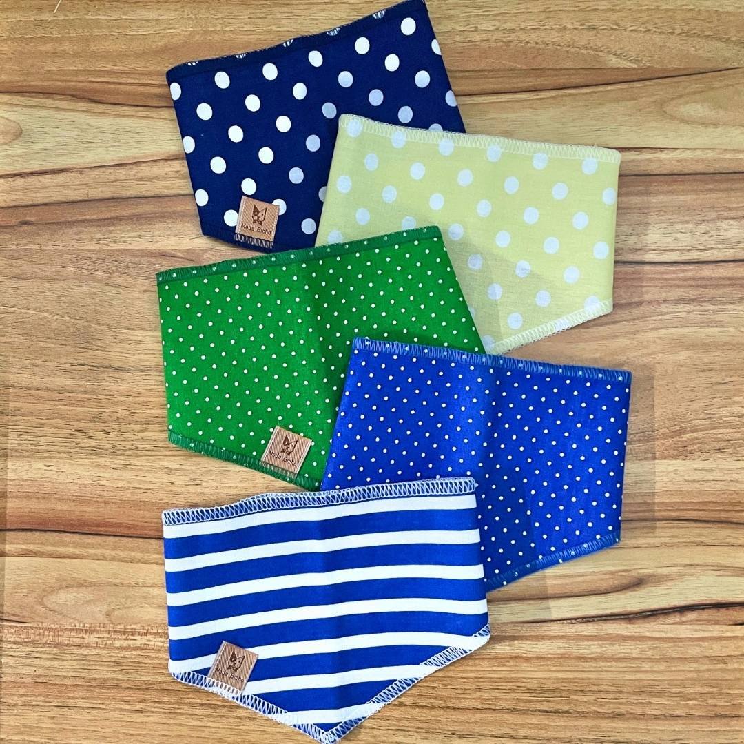 06 kit pet bandana e adesivo brasil copa 40 un p m ou g g