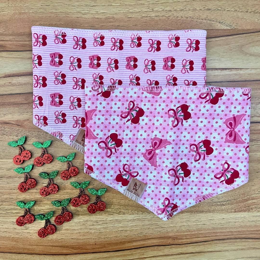 01 bandana pet bege floral caes 10 un p m e g m