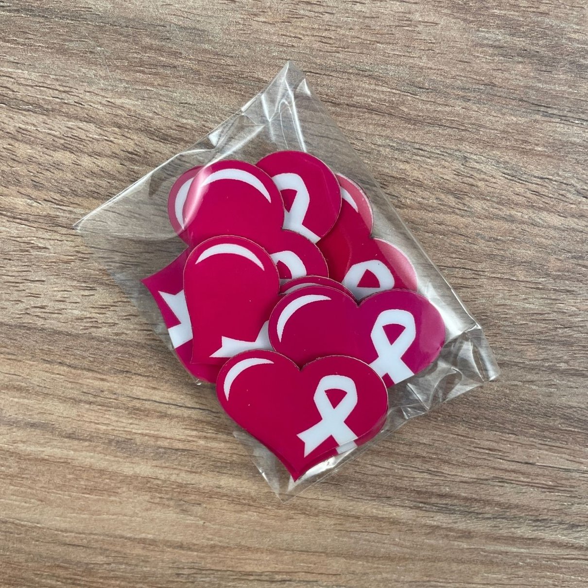 01 gravata luxo g 4 pontas outubro rosa 10 un