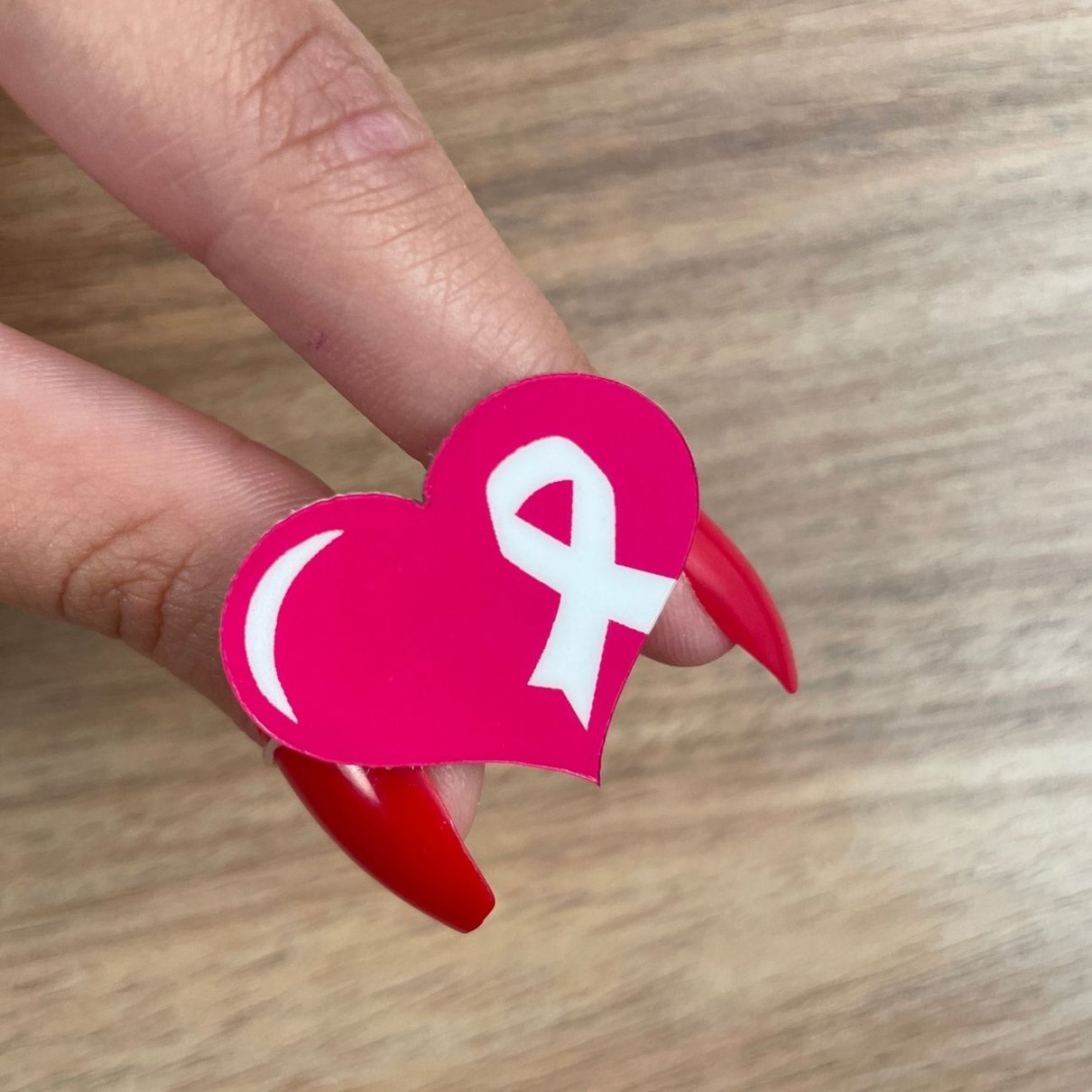 03 gravata luxo g 4 pontas outubro rosa 10 un