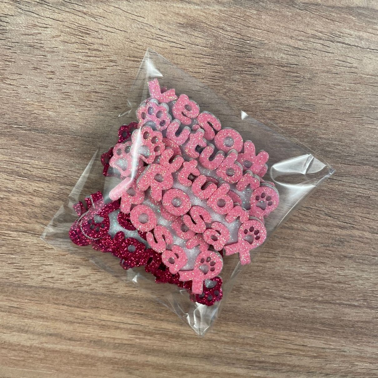 12 gravata luxo g 4 pontas outubro rosa 10 un