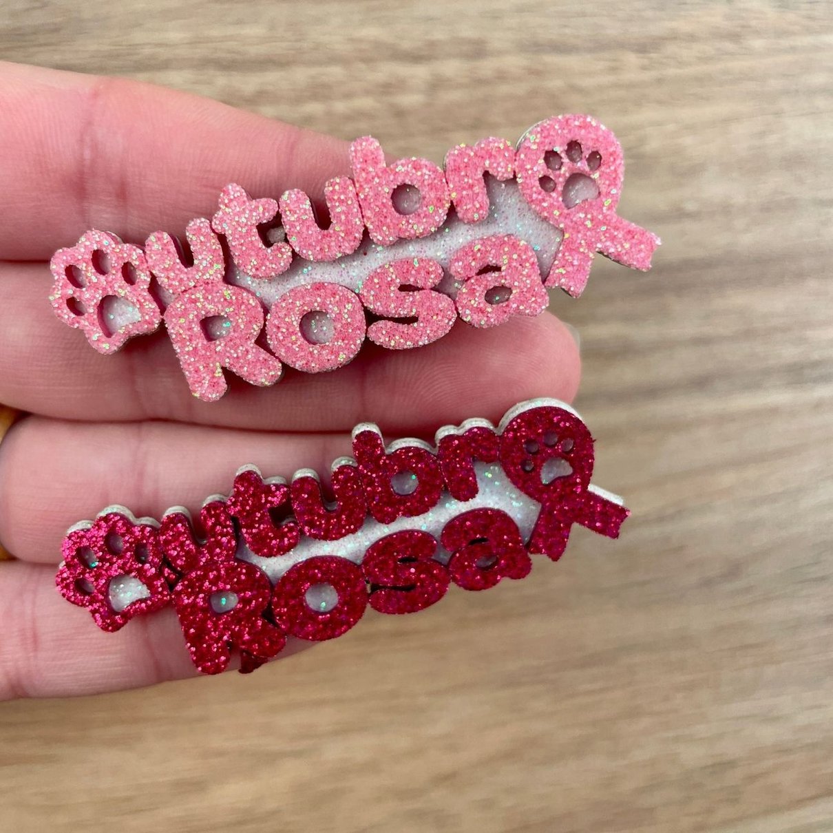 14 gravata luxo g 4 pontas outubro rosa 10 un